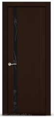 Дверь межкомнатная Бриллиант-1