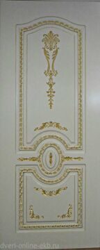 Дверь межкомнатная Диамант глухое